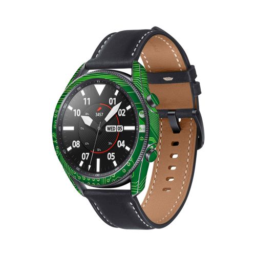 Samsung_Watch3 45mm_Green_Printed_Circuit_Board_1